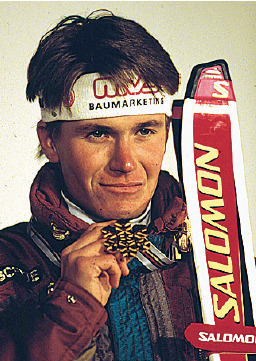 Урс Леман 1993год