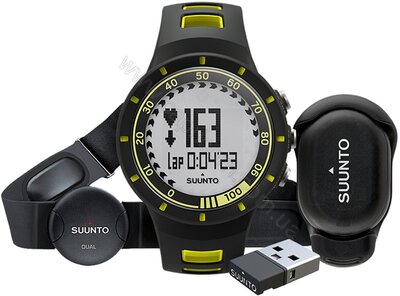 Годинник Suunto Quest Yellow Running Pack