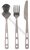 Набір столових приладів Lifeventure Stainless Steel Cutlery Set