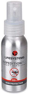 Средство защиты от насекомых  Lifesystems Expedition 100+ 100 мл