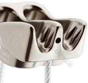 Страхувальний спусковий пристрій Petzl Reverso 4