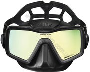 Маска Omersub - OMER Apnea зеркальные линзы