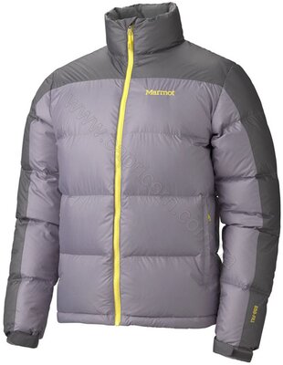 Куртка пухова Marmot Guides Down Sweater Gray S (INT)