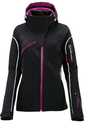 Куртка гірськолижна Salomon S-Line 3:1 S (INT) Black