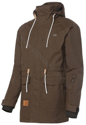Куртка гірськолижна Rehall Hunter