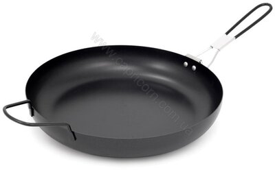 Сковорідка GSI Outdoors 12 Steel Frypan