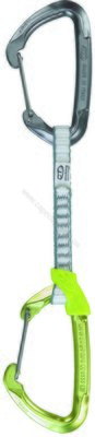Оттяжка с карабинами Climbing Technology Lime Wire Set DY anodized
