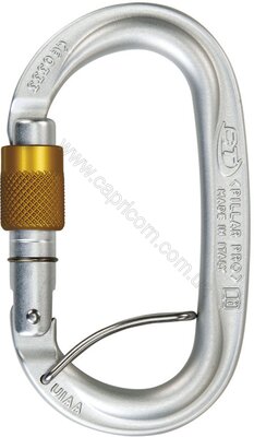 Карабин Climbing Technology Pillar SGL anodized