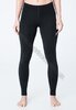 Термобелье кальсоны Aclima женские Warmwool Black M (INT)