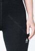 Термобелье кальсоны Aclima женские Warmwool Black M (INT)