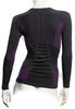 Термобілизна блуза Accapi жіноча Polar Bear Anthracite L (INT) Anthracite
