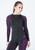 Термобілизна блуза Accapi жіноча Polar Bear Anthracite L (INT) Anthracite