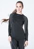 Термобілизна блуза Accapi жіноча Polar Bear Anthracite L (INT) Anthracite