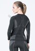 Термобілизна блуза Accapi жіноча Polar Bear Anthracite L (INT) Anthracite