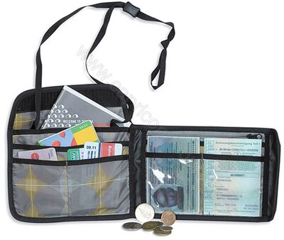 Гаманець Tatonka Travel Wallet