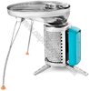 Горелка газовая BioLite CookStove Teal