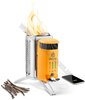 Пальник BioLite CampStove 2 + ліхтарик FlexLight