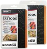 Ремнабір/латки McNett Tenacious Tape™ Tattoos Wildlife (91122)