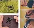 Ремнабір/латки McNett Tenacious Tape™ Tattoos Wildlife (91122)