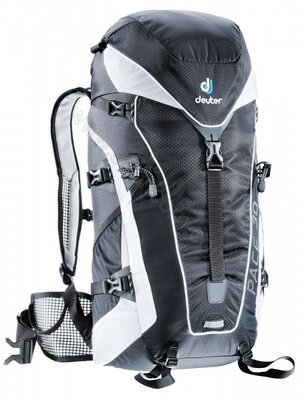Deuter Pace 30 black-white (33620 7130)
