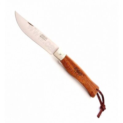Ніж складаний MAM 2083 Douro pocket knife with leather loop