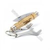 Ніж складаний MAM 2023/1-C Pocket knife with fork and bottle opener