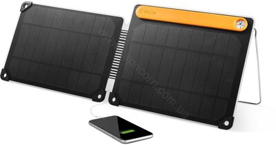 Сонячний зарядний пристрій BioLite SolarPanel 10+