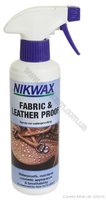 Пропитка для обуви Nikwax Fabric & Leather Proof Spray-On 300 ml