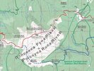Асса Верховинский Водораздельный хребет. Полонина Руна (ламинированная)