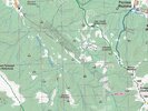 Асса Верховинский Водораздельный хребет. Полонина Руна (ламинированная)