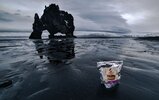 Снеки IDLO Орехи с изюмом