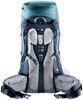 Рюкзак туристичний Deuter Aircontact Lite 60+10 SL (4340218) Graphite-black