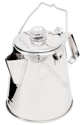 Кофеварка GSI Outdoors Glacier Stainless 8 Cup Perc