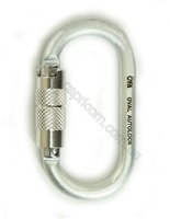 Карабин First Ascent Oval Autolock