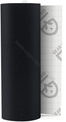 Ремнабір, латки McNett Tenacious Black Nylon Fabric Repair Tape (10689)