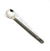 Ложка Toaks Titanium Long Handle Spoon Polished Bowl   SLV-11