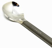 Ложка Toaks Titanium Long Handle Spoon Polished Bowl   SLV-11