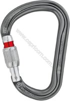 Карабин Petzl William Screw Lock
