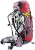 Рюкзак туристичний Deuter Aircontact 60+10 SL жіночий 3320419 2238 Leaf forest