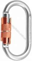 Карабін Rock Empire Steel Carabiner O-KL-3T  ZRC034