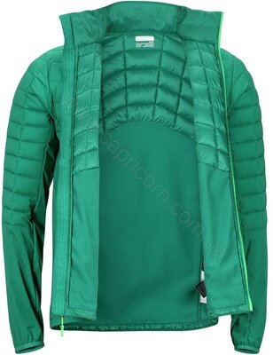 Куртка утепленная  Marmot Featherless Hybrid Jacket