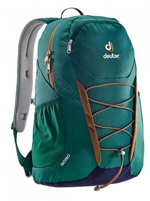 Рюкзак городской Deuter GOGO 3820016 Alpengreen - navy