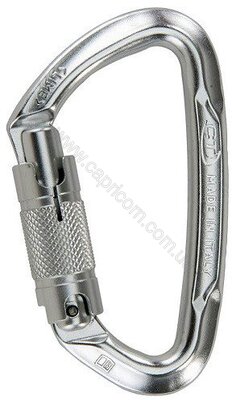 Карабін Climbing Technology Lime WG silver (2C45000XTB)