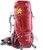 Deuter Aircontact Pro 55+15 SL cranberry-fire (33813 5560) женский