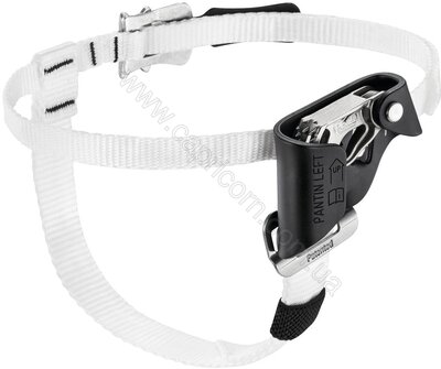 Зажим Petzl для ноги  PANTIN  левый
