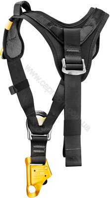 Обв'язка грудна Petzl TOP CROLL L
