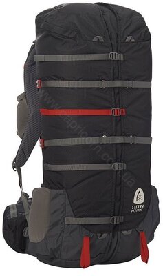 Рюкзак туристический Sierra Designs FLEX  CAPACITOR  40-60L  PEAT