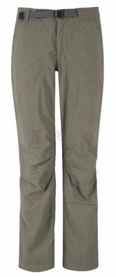 Штани трекінгові Mountain Equipment Approach Woman`s Pant жіночі Mudstone L (INT)