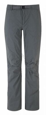 Штани треккінгові Mountain Equipment Approach Woman`s Pant жіночі Shadow grey L (INT)