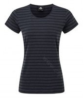 Футболка Mountain Equipment GROUNDUP WOMEN'S STRIPE TEE
